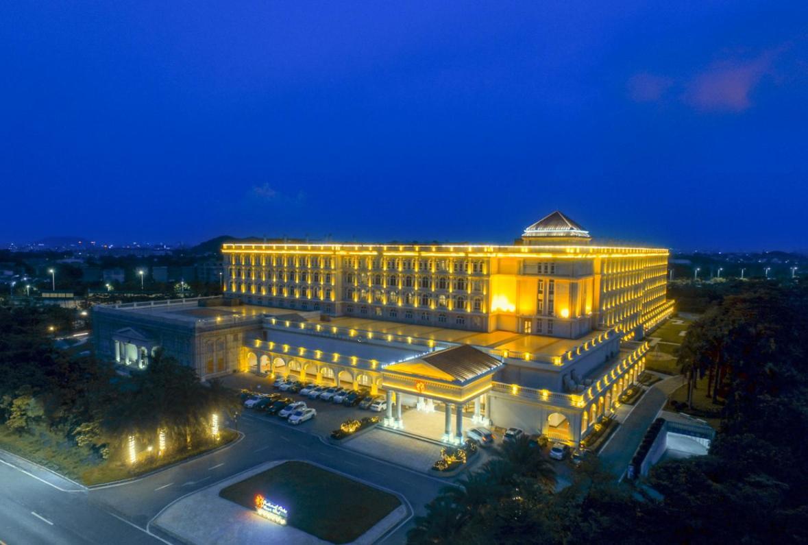 National Arts Resort Hotel Foshan Esterno foto